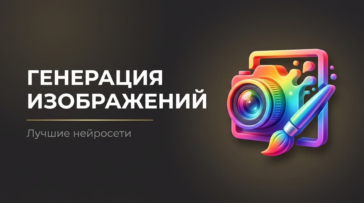 Нейронка генерация изображений
