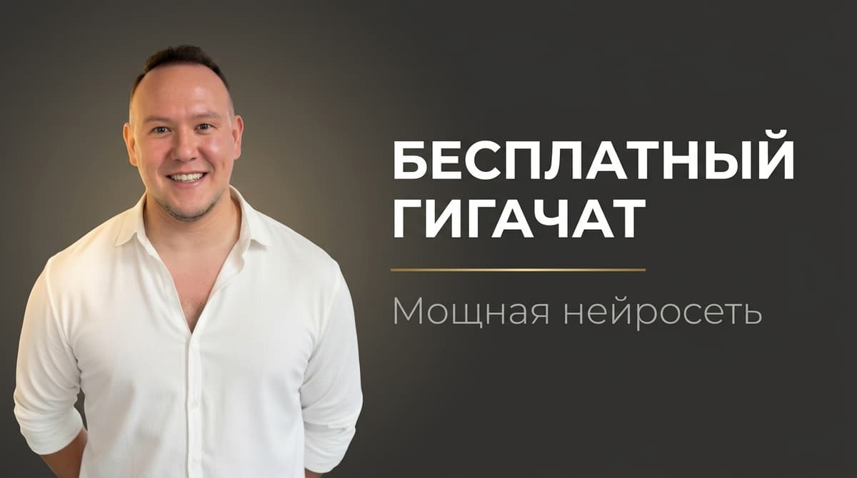 Нейросеть бесплатная гигачат