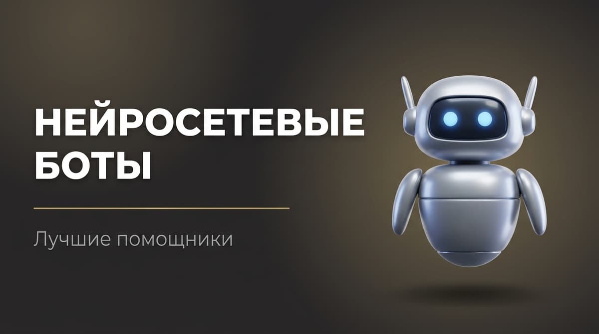 Нейросеть боты