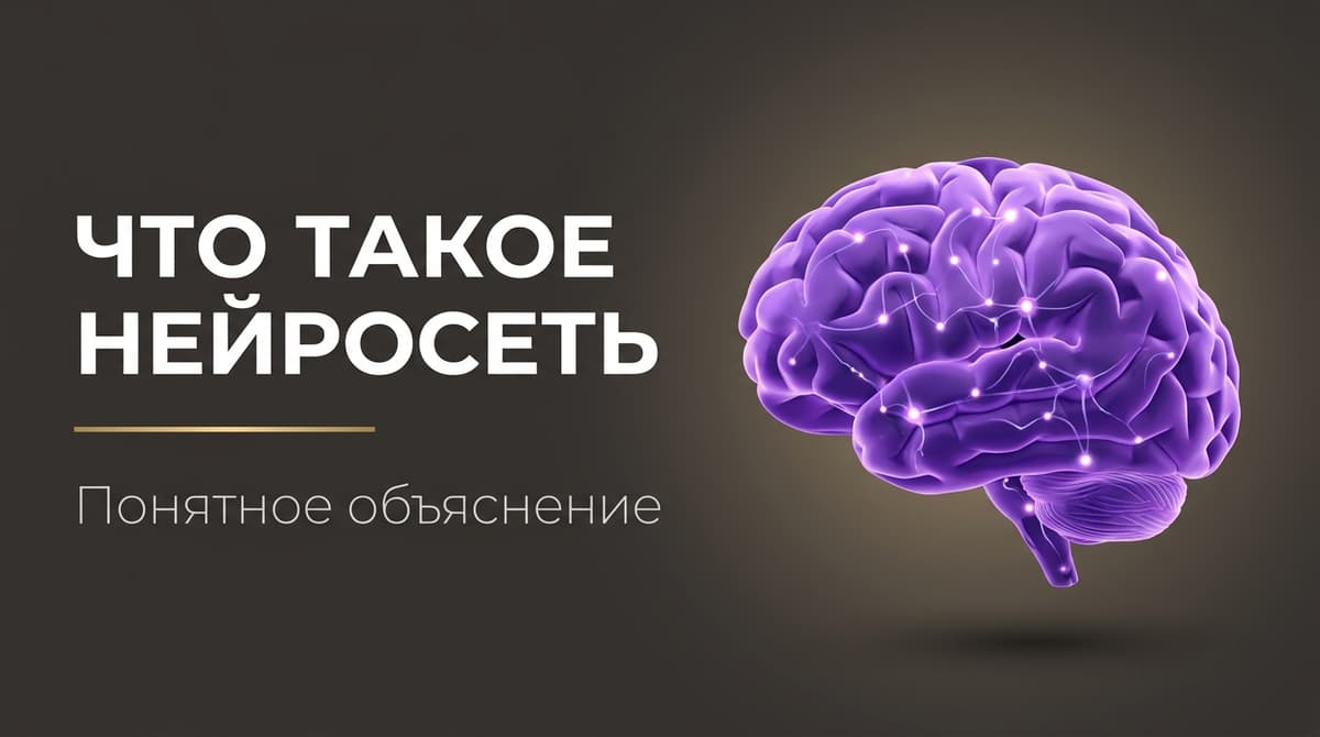 Нейросеть что такое