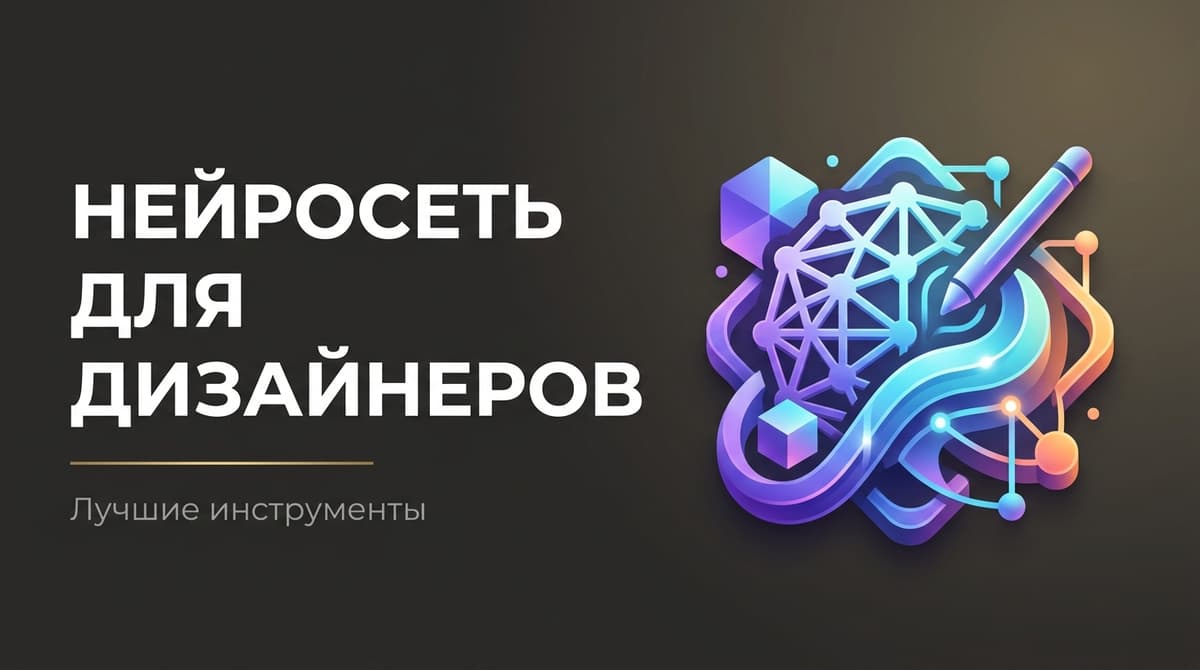 Нейросеть для дизайнеров