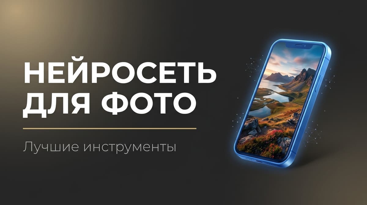 Нейросеть для фото тг