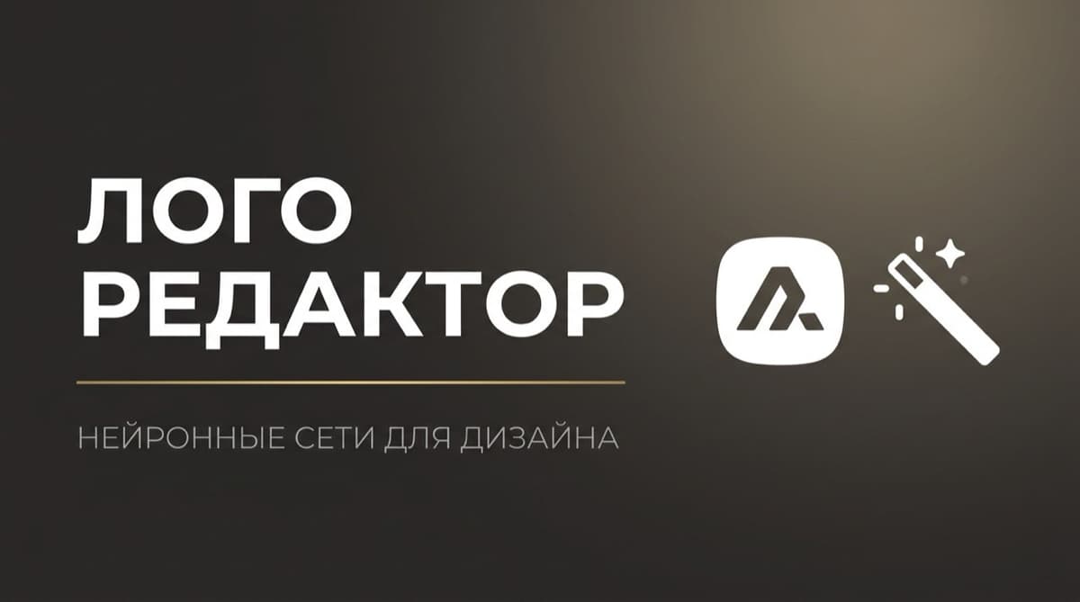 Нейросеть для изменения логотипа
