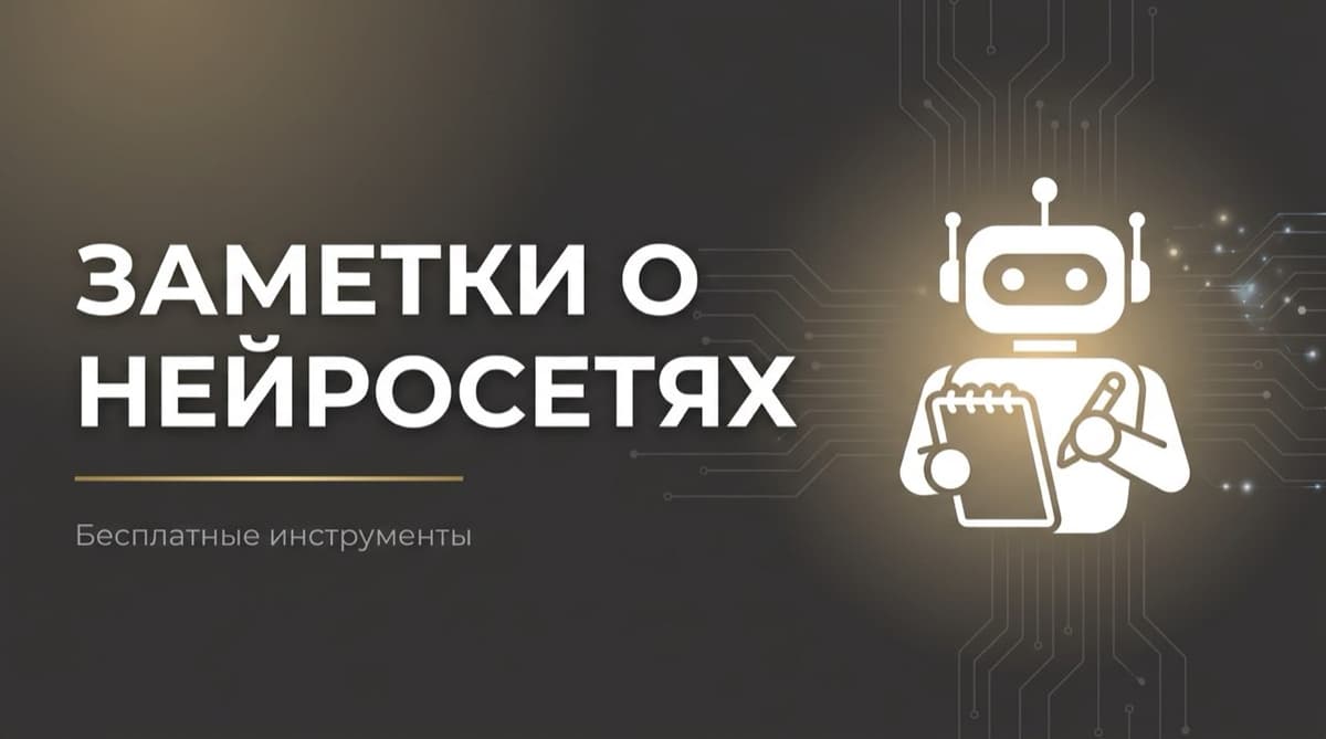 Нейросеть для конспектов бесплатно