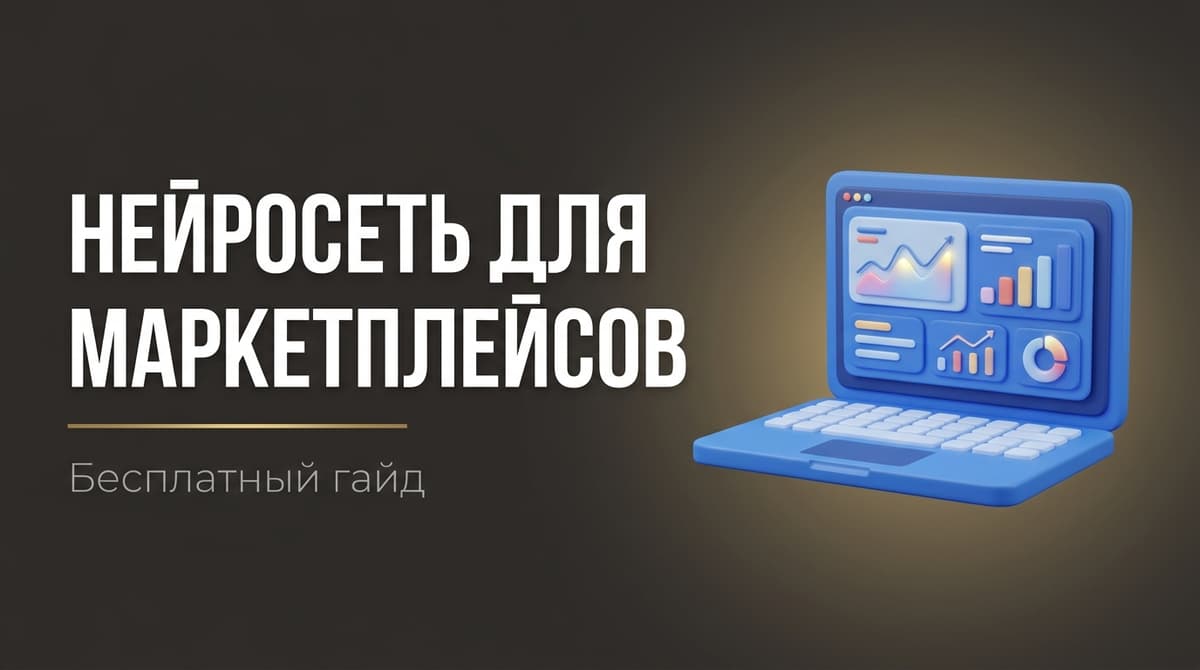 Нейросеть для маркетплейсов бесплатно