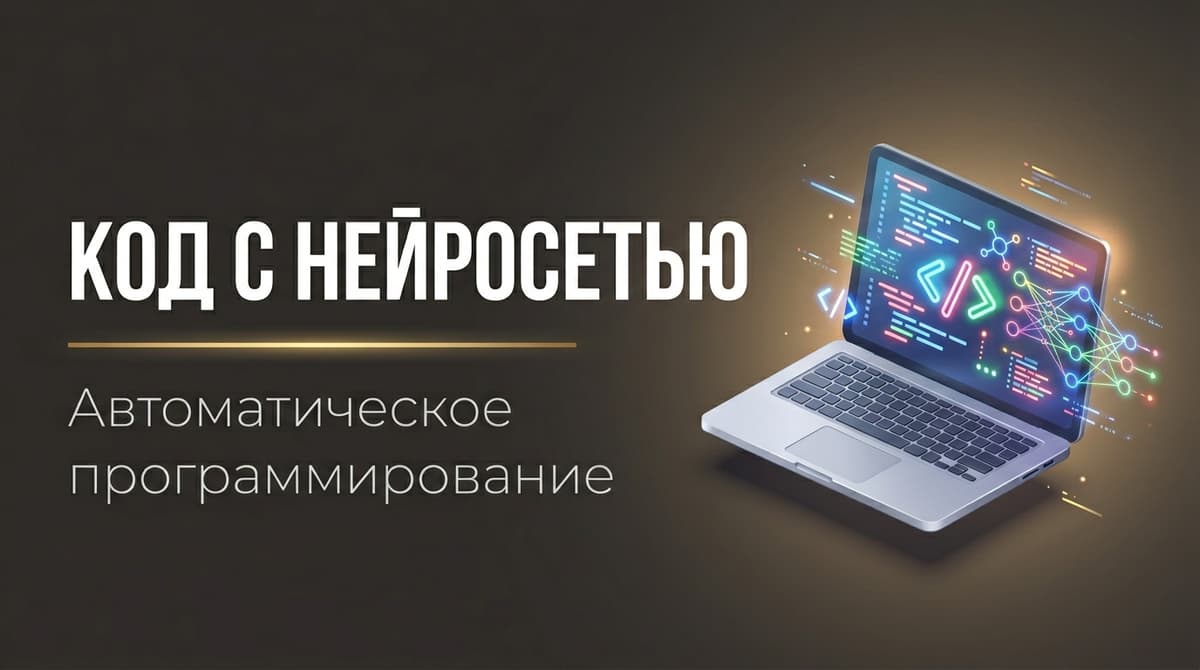 Нейросеть для написания кода на c