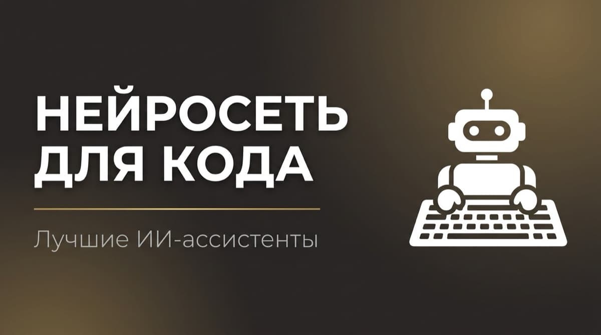 Нейросеть для написания кодов