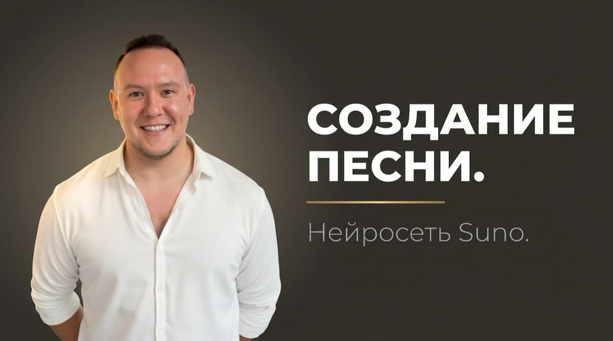Нейросеть для создания песен suno