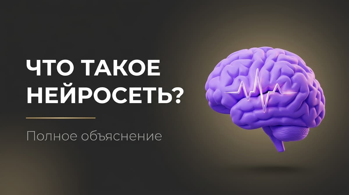 Нейросеть это что такое