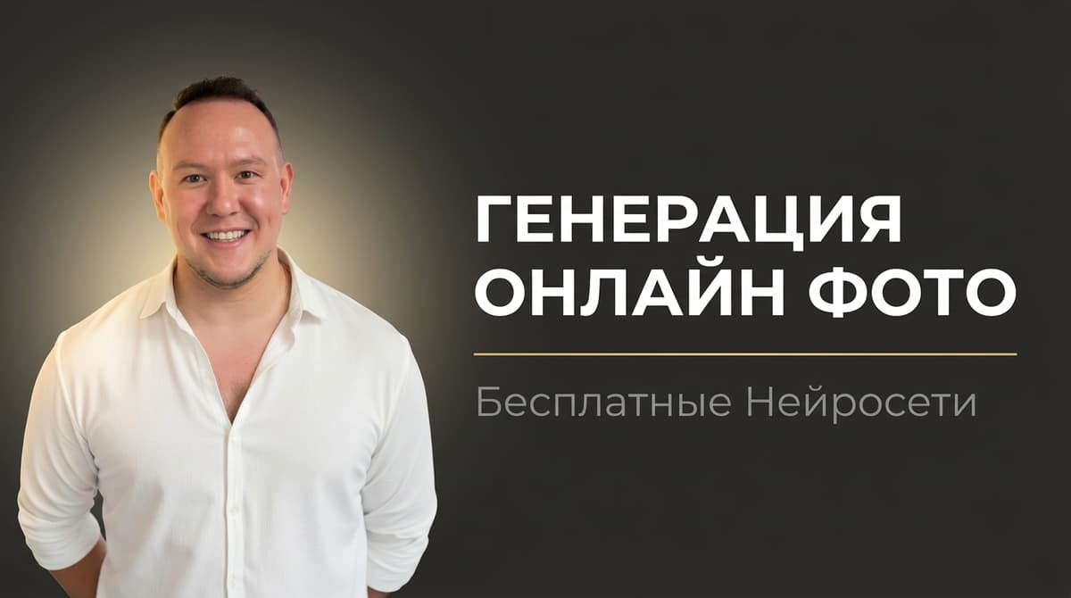 Нейросеть фото онлайн бесплатно