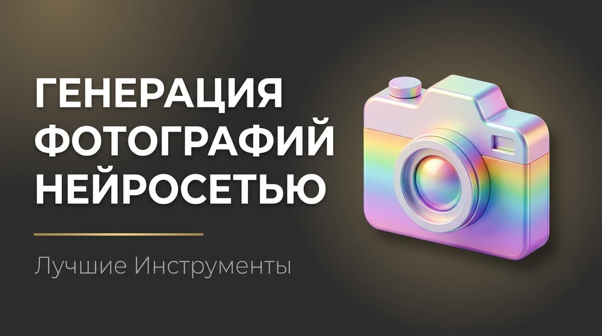 Нейросеть фото создать