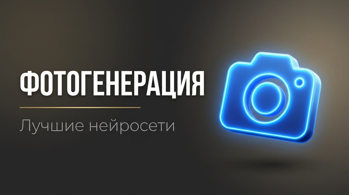 Нейросеть фотография