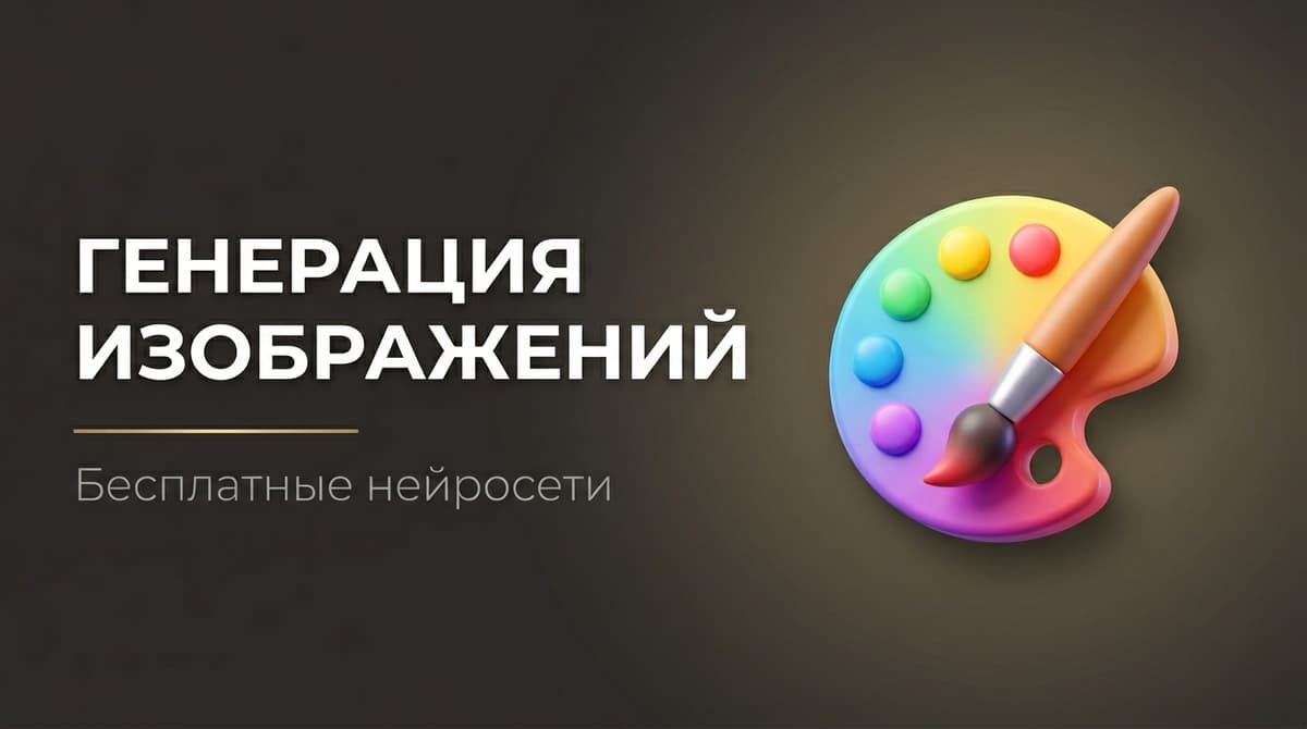Нейросеть генератор изображений бесплатно