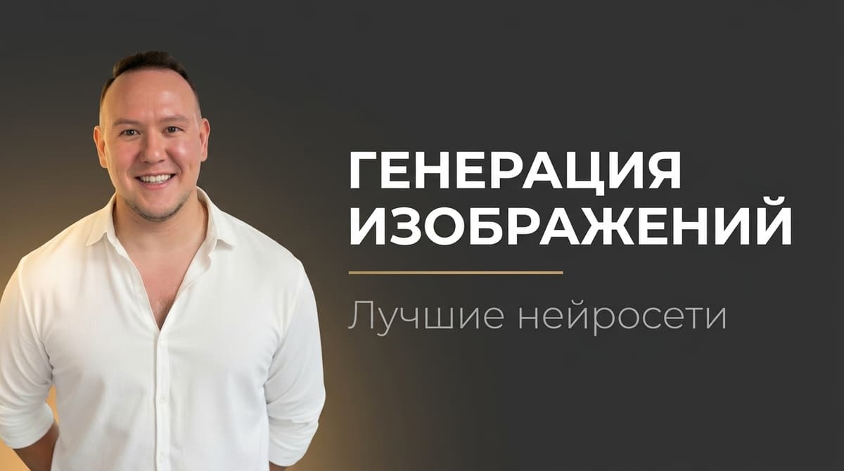 Нейросеть генератор картинок