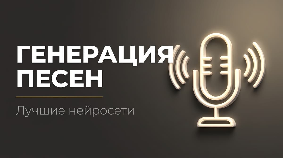 Нейросеть генератор песен