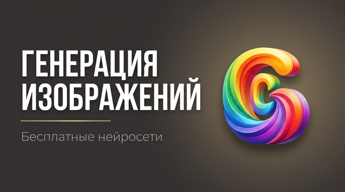 Нейросеть генерации изображений бесплатно