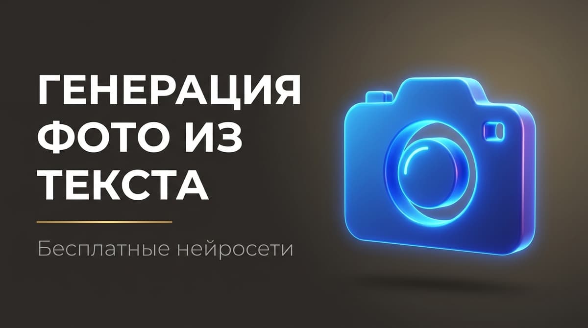 Нейросеть генерация фото по тексту бесплатно
