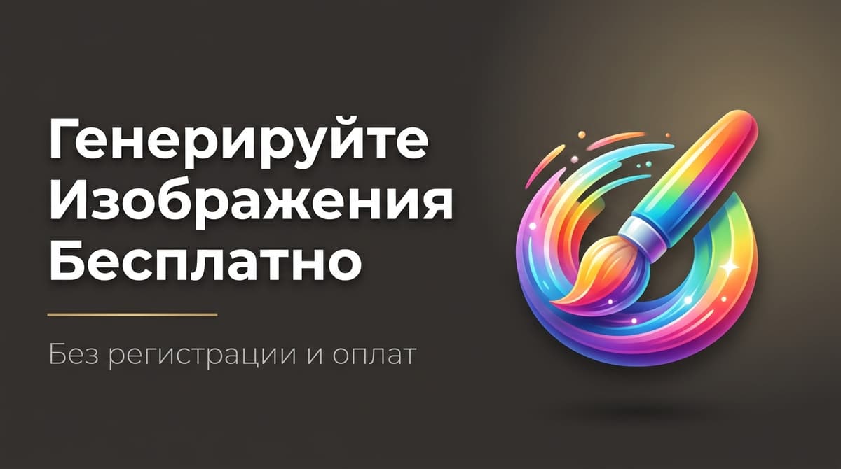 Нейросеть генерация изображений бесплатно без регистрации