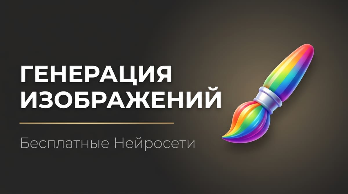 Нейросеть генерация изображений онлайн бесплатно