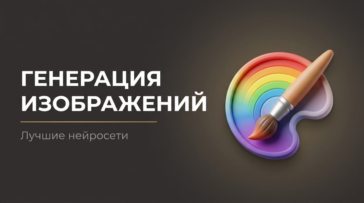 Нейросеть генерация изображения