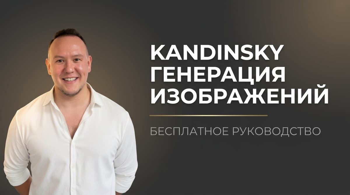 Нейросеть kandinskiy