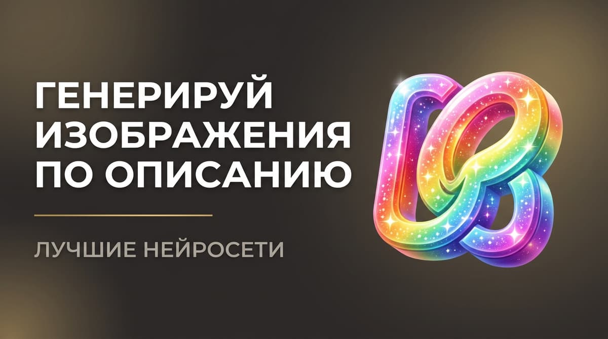 Нейросеть картинка по описанию