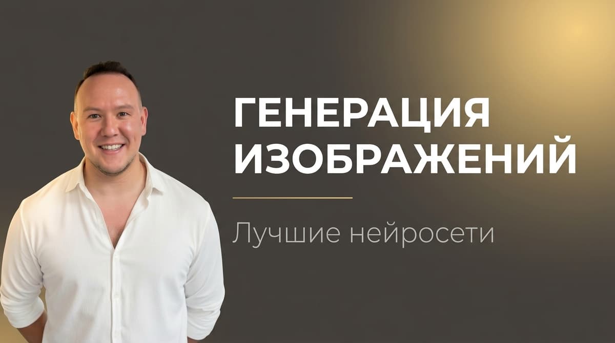 Нейросеть картинки создать