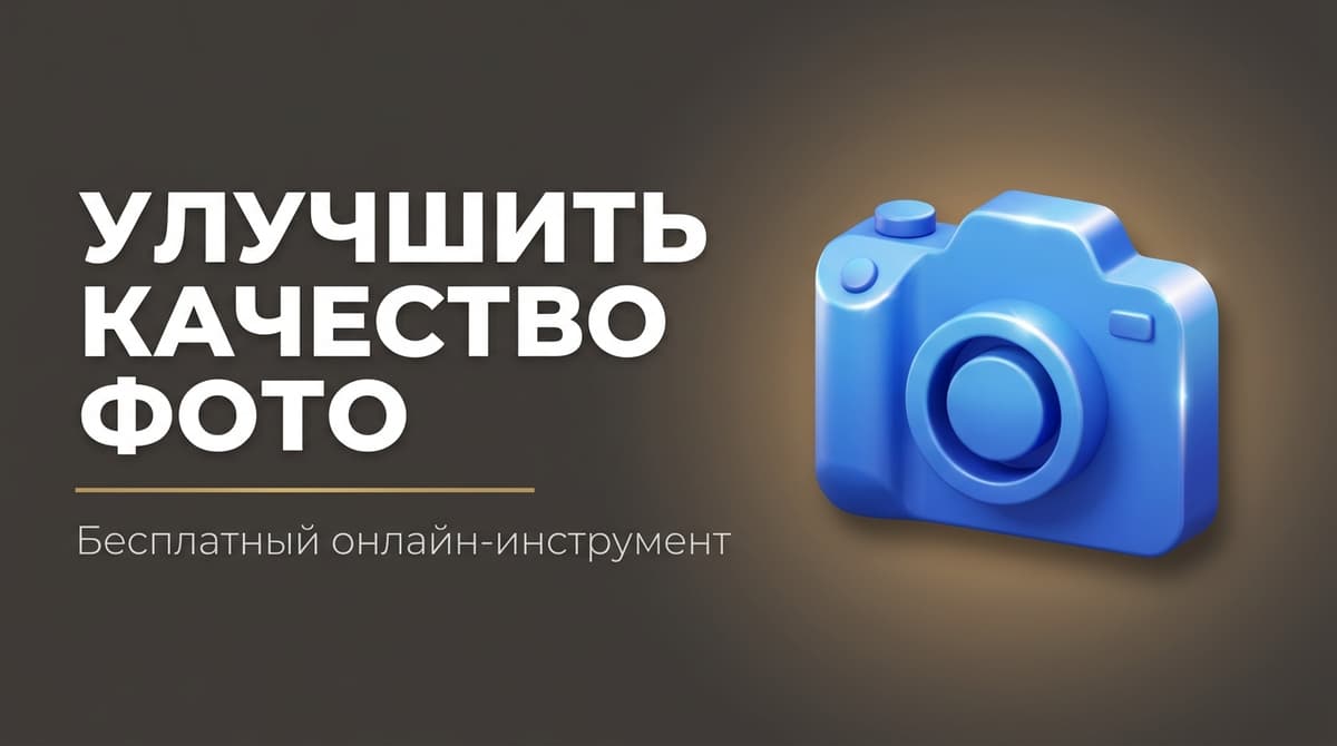 Нейросеть которая улучшает качество фото онлайн бесплатно