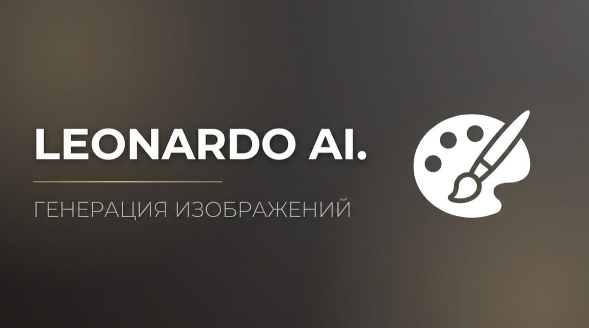 Нейросеть leonardo ai
