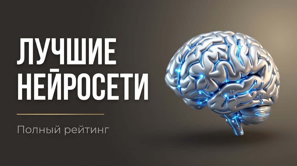 Нейросеть лучшие