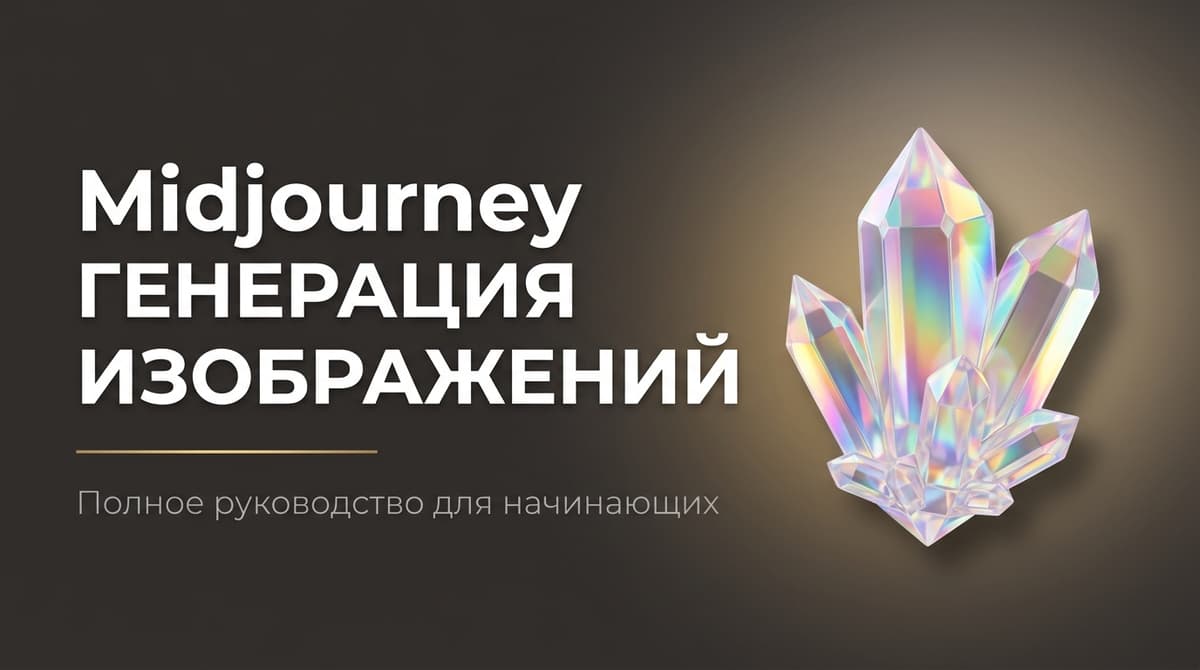 Нейросеть mid journey как пользоваться