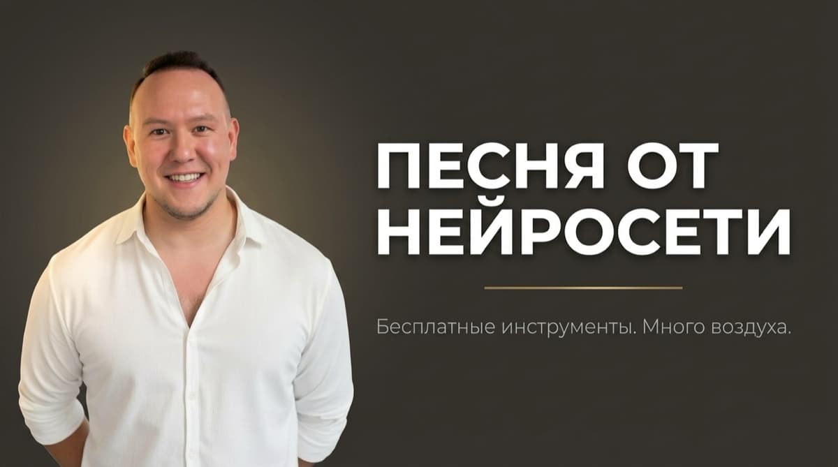 Нейросеть написать песню бесплатно