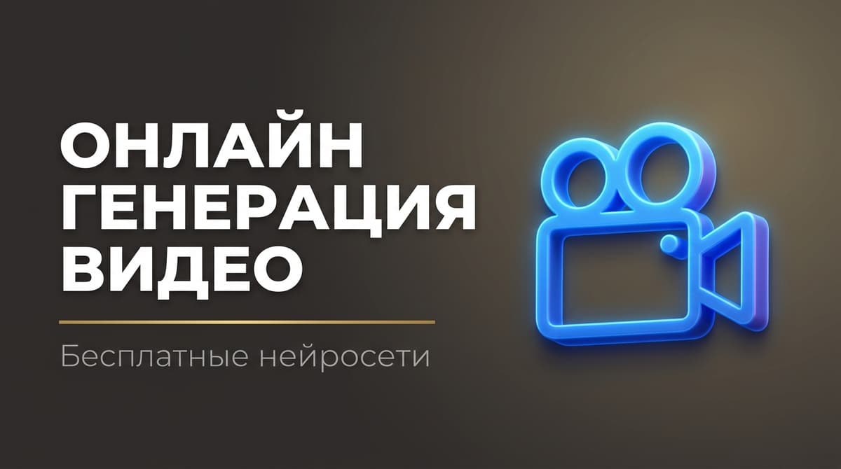 Нейросеть онлайн бесплатно видео