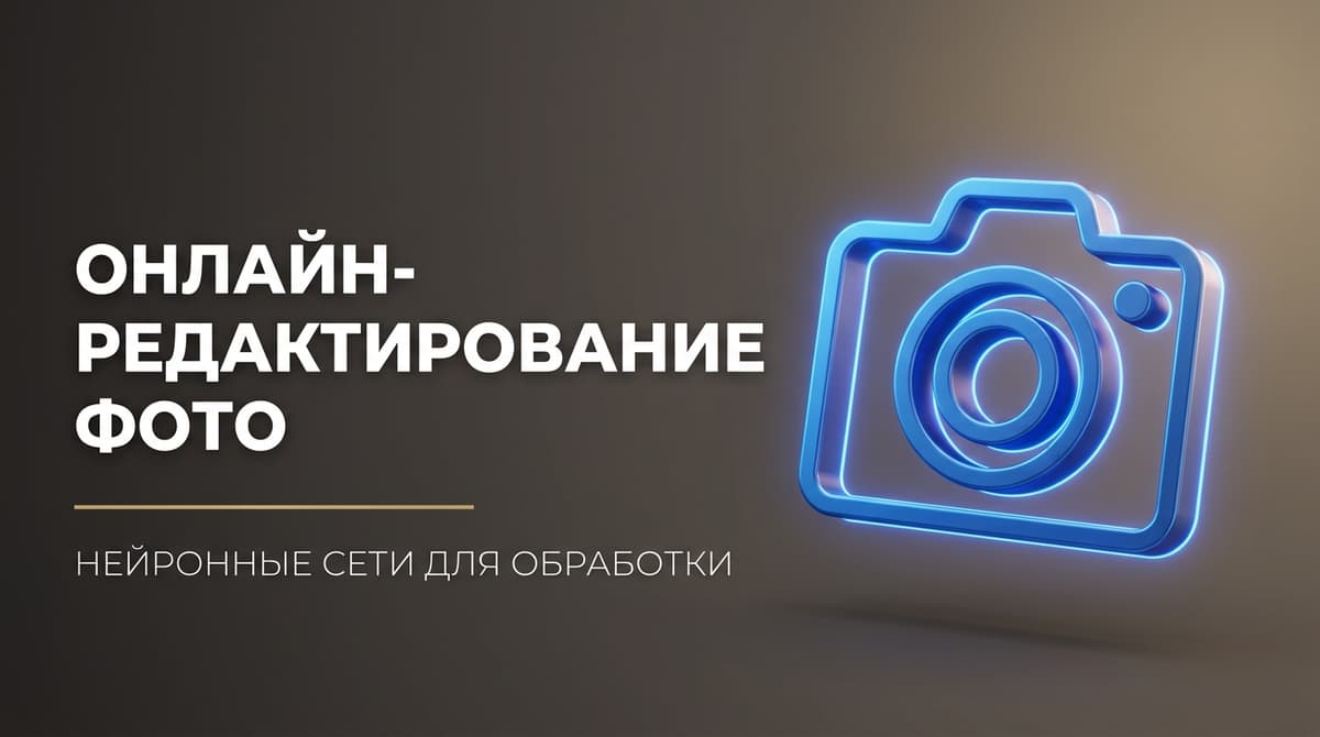 Нейросеть онлайн фото