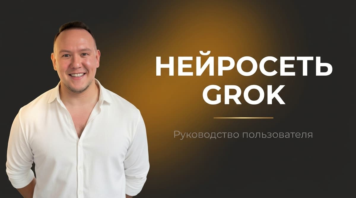 Нейросеть от илона маска grok