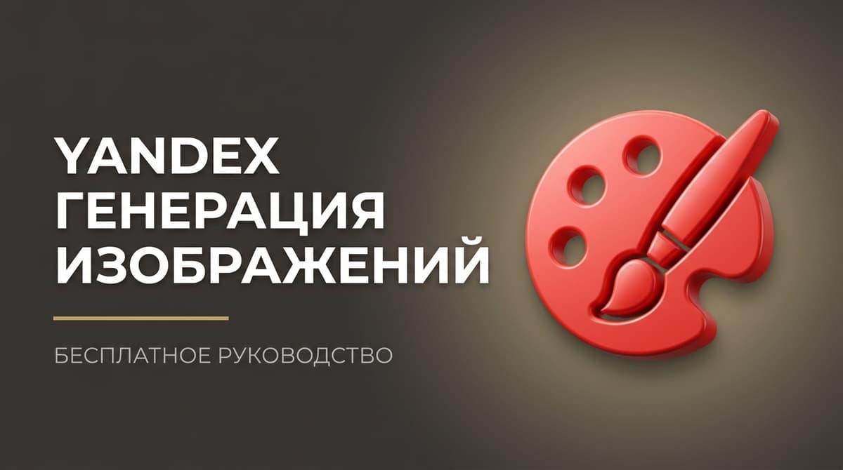 Нейросеть от яндекс для создания картинок