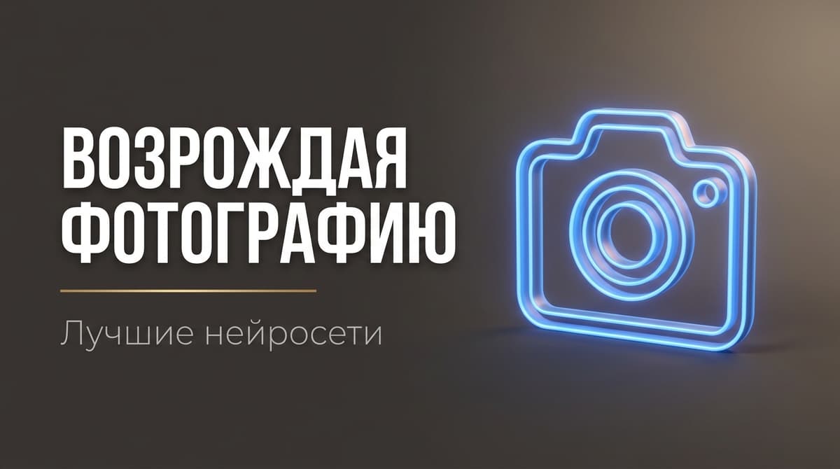 Нейросеть оживает фото