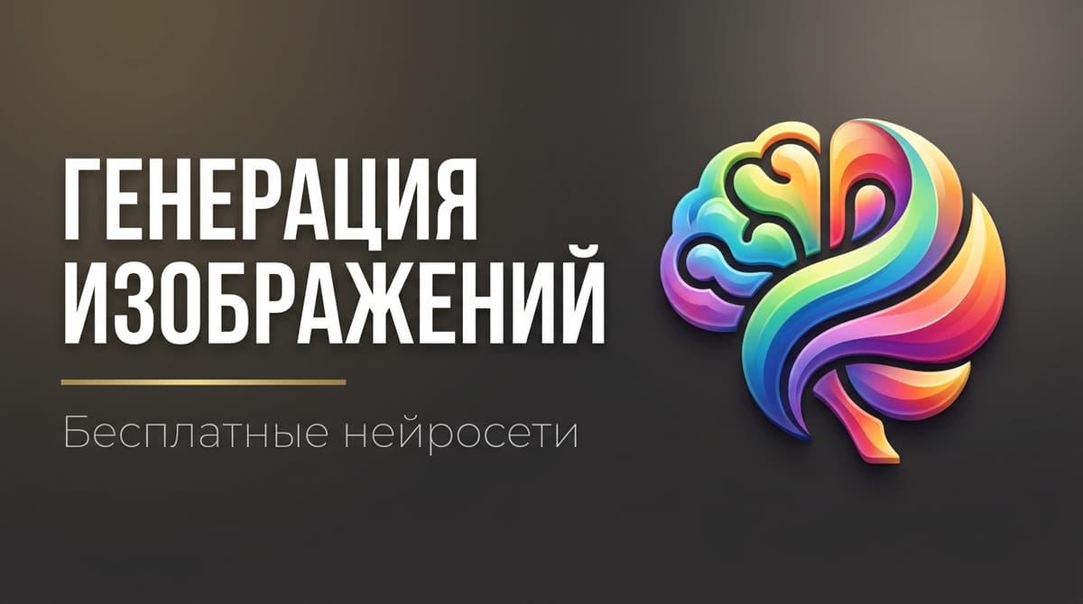 Нейросеть по генерации изображений бесплатно