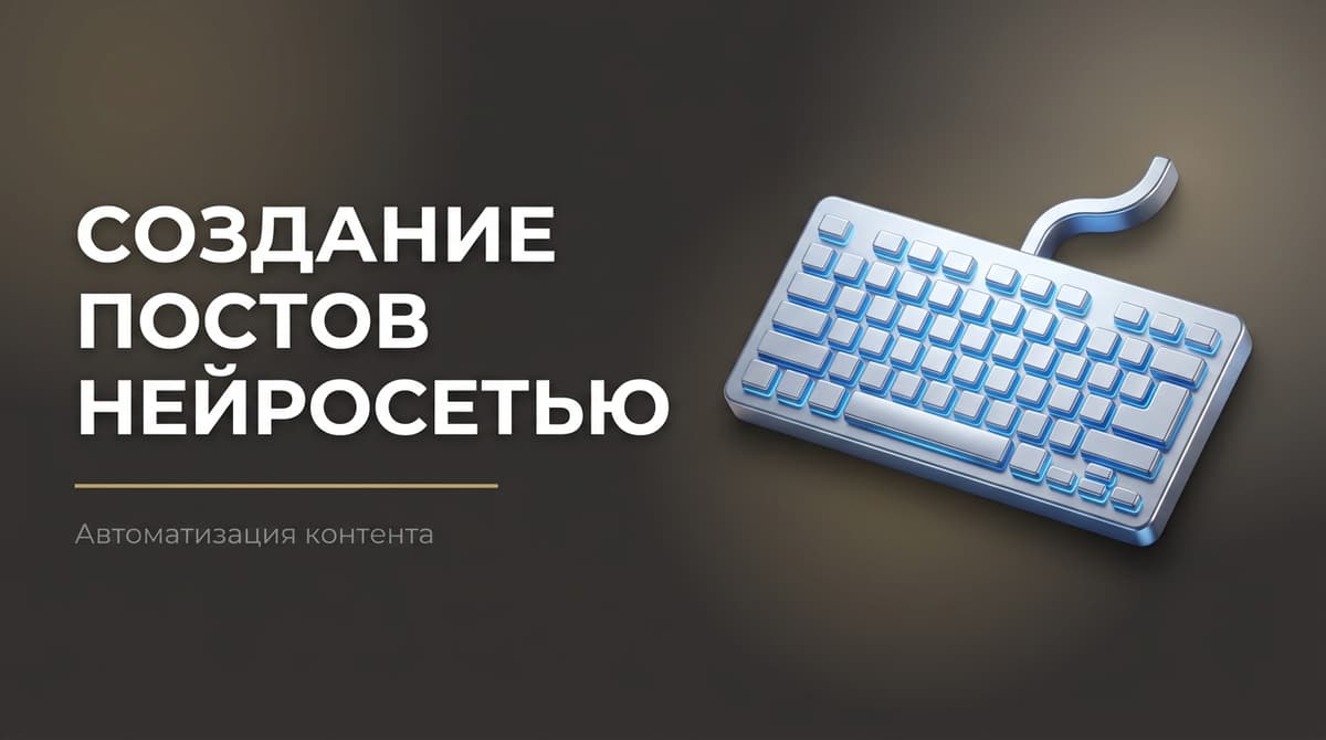 Нейросеть пост