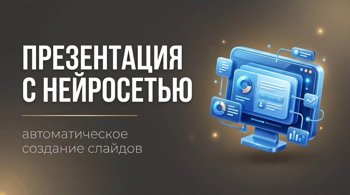 Нейросеть презентация