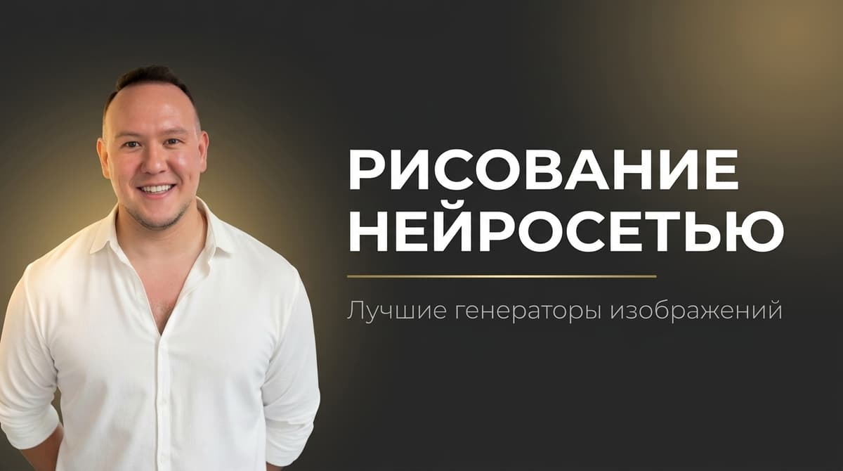 Нейросеть рисовать