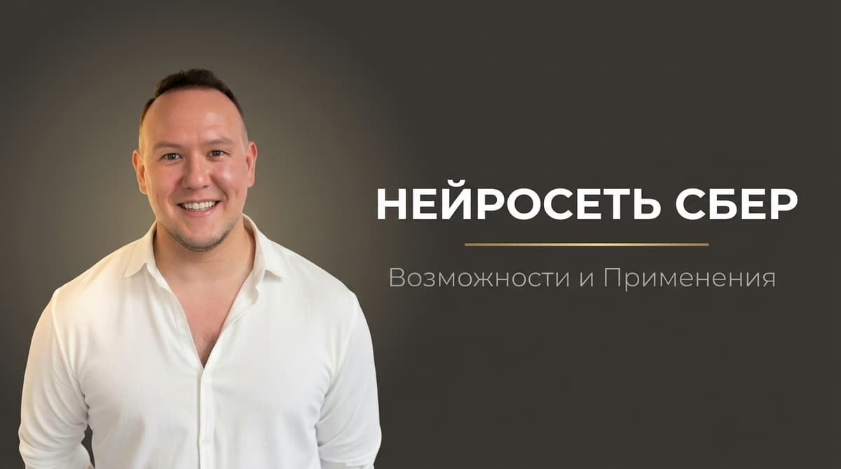 Нейросеть сбер