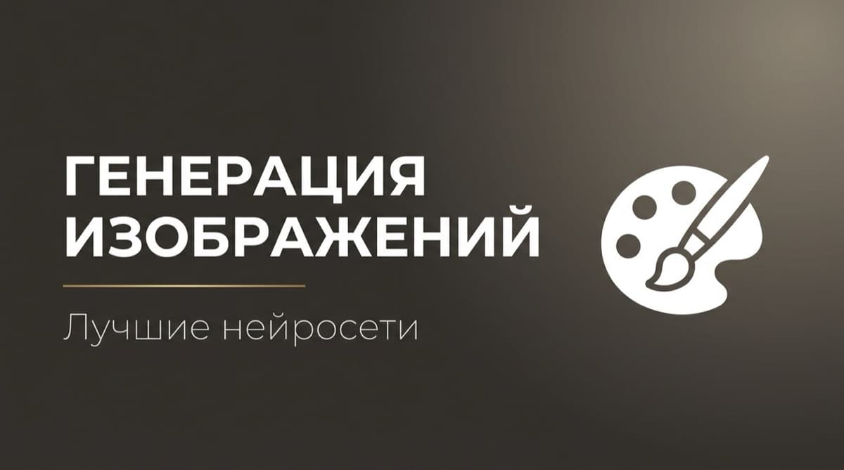 Нейросеть сделать картинку