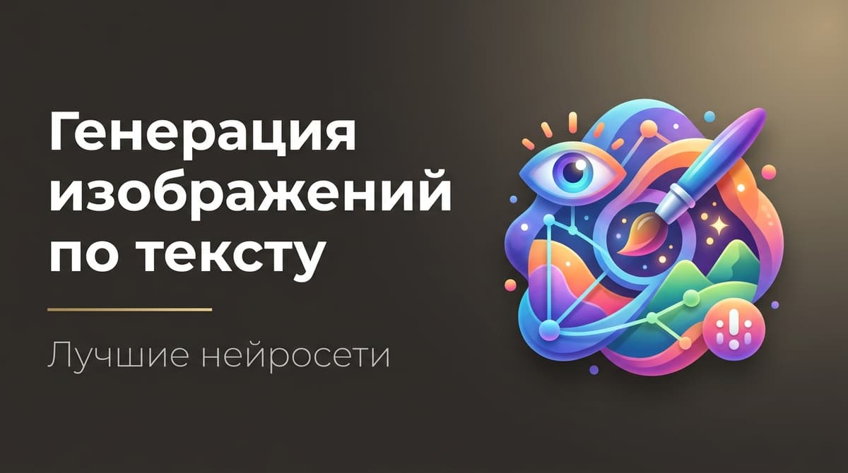 Нейросеть сгенерировать картинку по словам