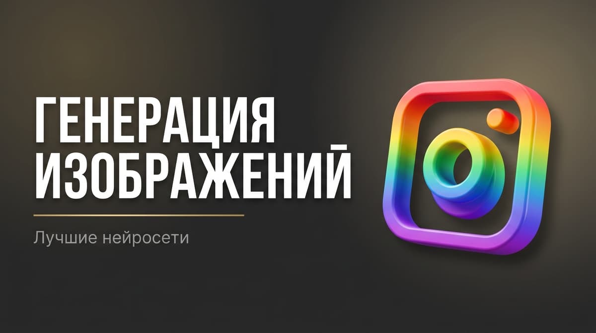 Нейросеть сгенерировать картинку