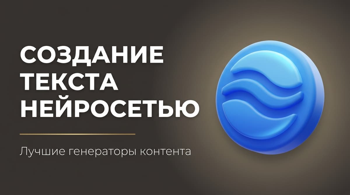 Нейросеть создатель текста
