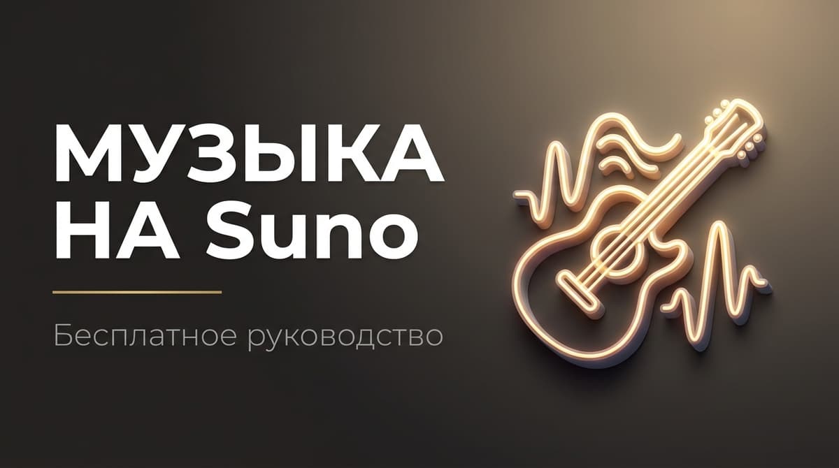Нейросеть suno бесплатно