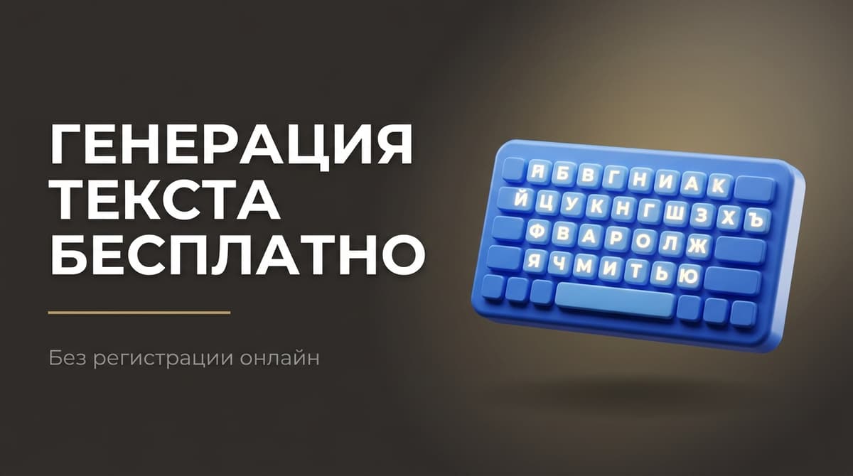 Нейросеть текст онлайн бесплатно без регистрации