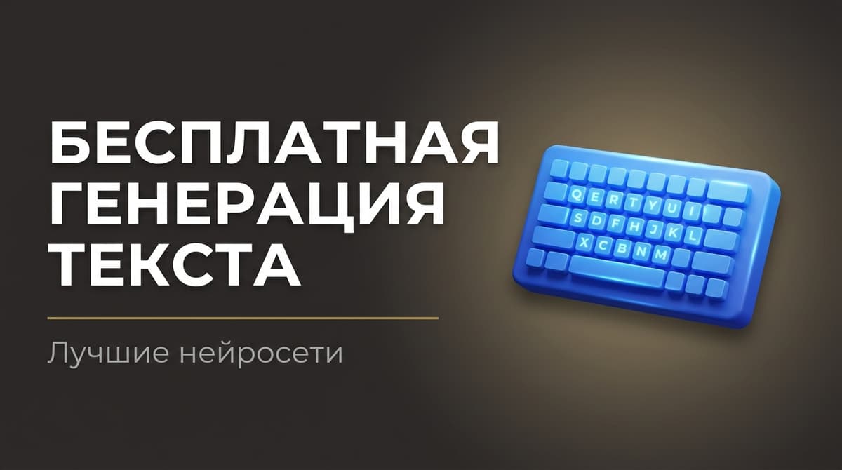 Нейросеть текст онлайн бесплатно