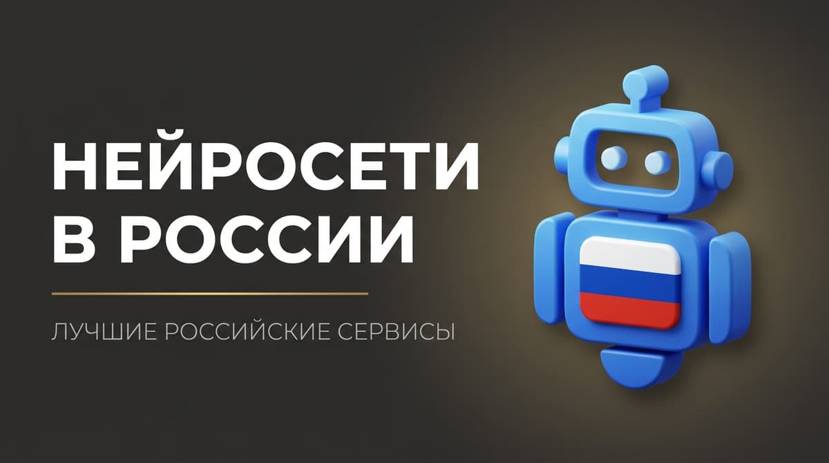 Нейросеть в россии